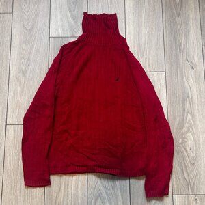 Nautica Turtleneck Sweater